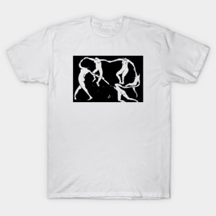 Dancing Figures T-Shirt